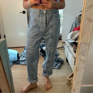 Agolde Women's Blue Jeans